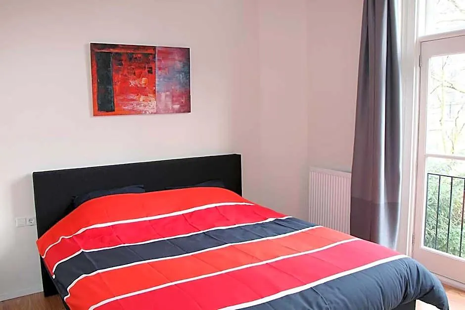 B&B Utrecht Domkwartier-1